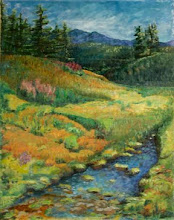 Mountain Stream