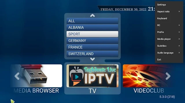 iptv stbemu smart portal iptv