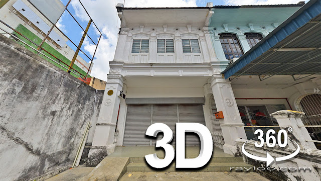 Rangoon Road Heritage Shophouse Corner Unit Raymond Loo 019-4107321