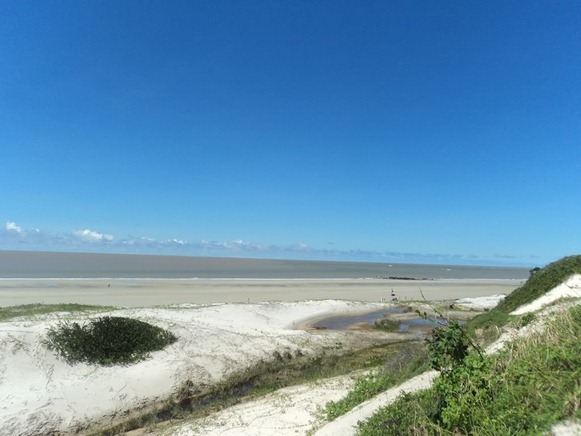 Ilha de Algodoal - Marapanim, foto: dricobel/skyscapercity