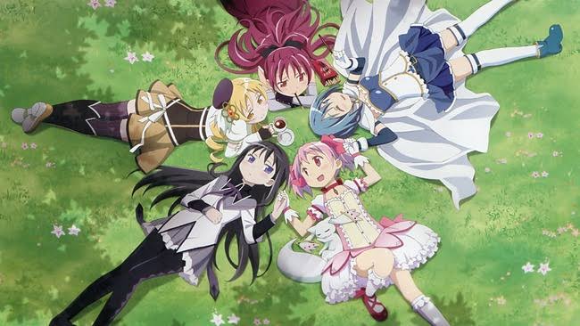 Mahou Shoujo Madoka Magica (1-12) + Movie Subtitle Indonesia Batch Download