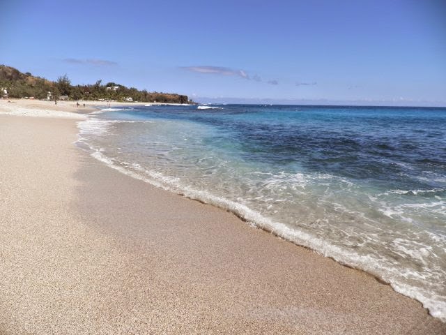 Plage de Boucan Canot à La Réunion