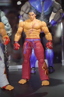 Storm Collectibles en el San Diego Comic Con 2018 - Mortal Kombat, Street Fighter, Injustice, Tekken 7 y King of Fighters