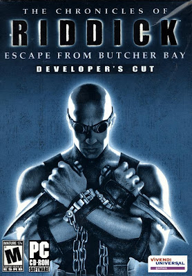  The Chronicles Of Riddick - Escape From Butcher Bay