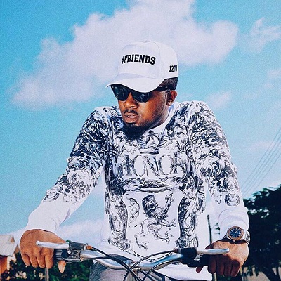 Ice Prince oozes Swag in New Photos