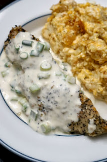 Everything Chicken with Cream Cheese Sauce: Savory Sweet and Satisfying
