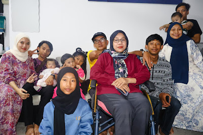Rumah Terbuka Mini