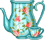 Gif de chá e café