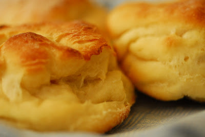 biscuit recipe Texas Southern