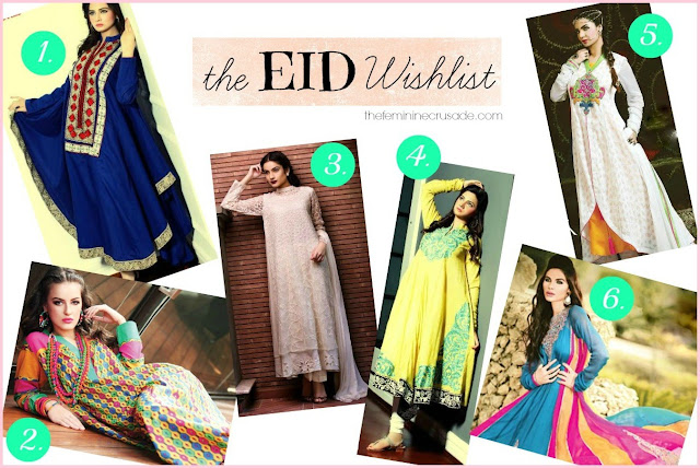 The Eid Wishlist