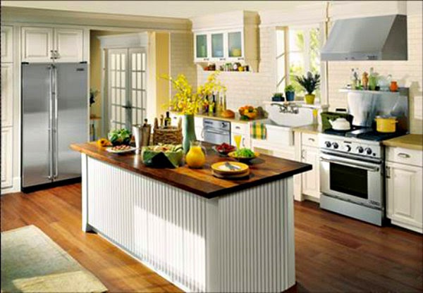 Ideas For Simple Kitchen Makeovers