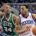 Los SIXERS Derrotan CELTICS 82-75 y Obligan Séptimo Partido