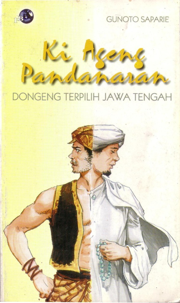 Pustaka Langka: Novel Legenda Jawa Tengah