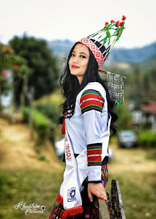 Mizo Traditional Dresses