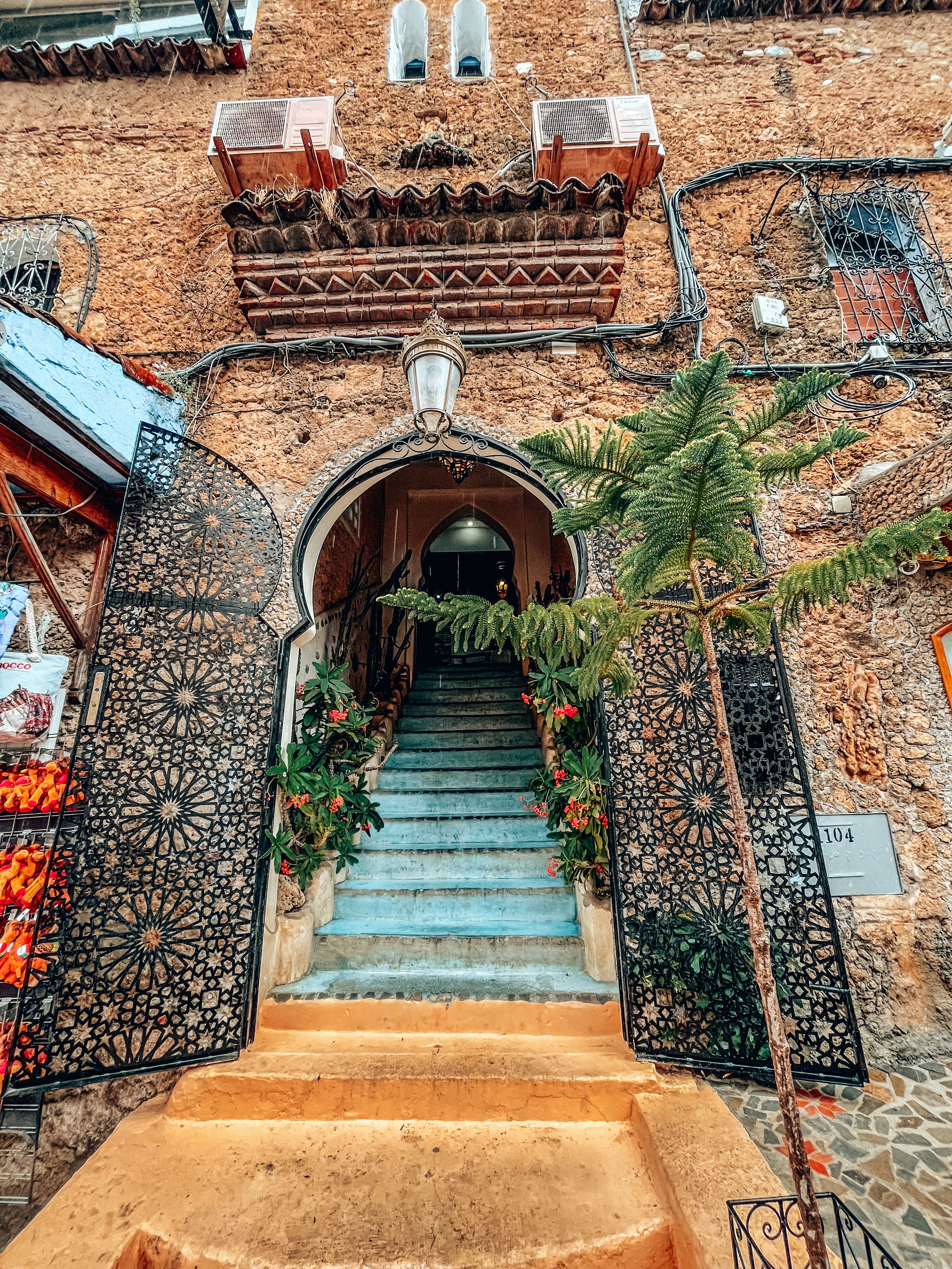 CHEFCHAOUEN, Marruecos