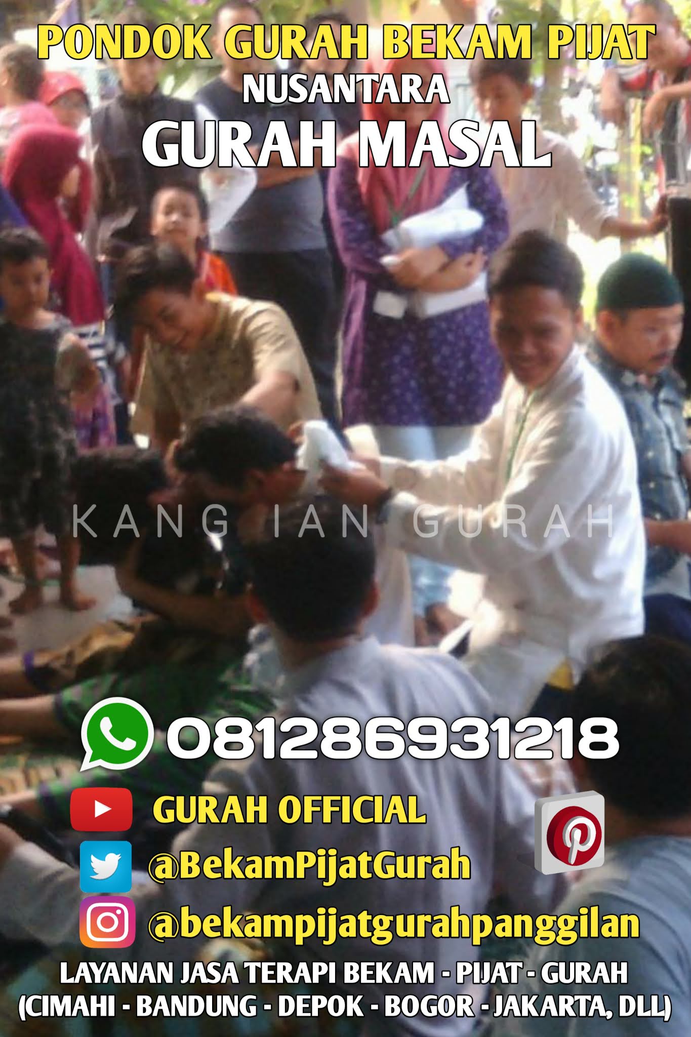 Kang Ian Gurah Bandung