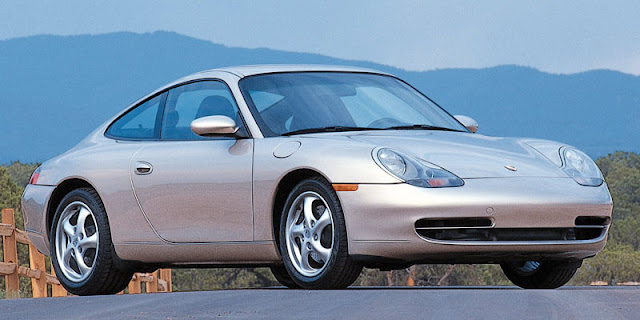 Porsche 996