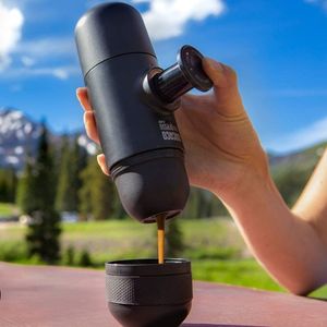 portable espresso machine cool gadgets tamil nadu