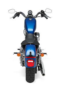 2010 Vintage Motorcycles Harley-Davidson Sportster 883 Low XL883L