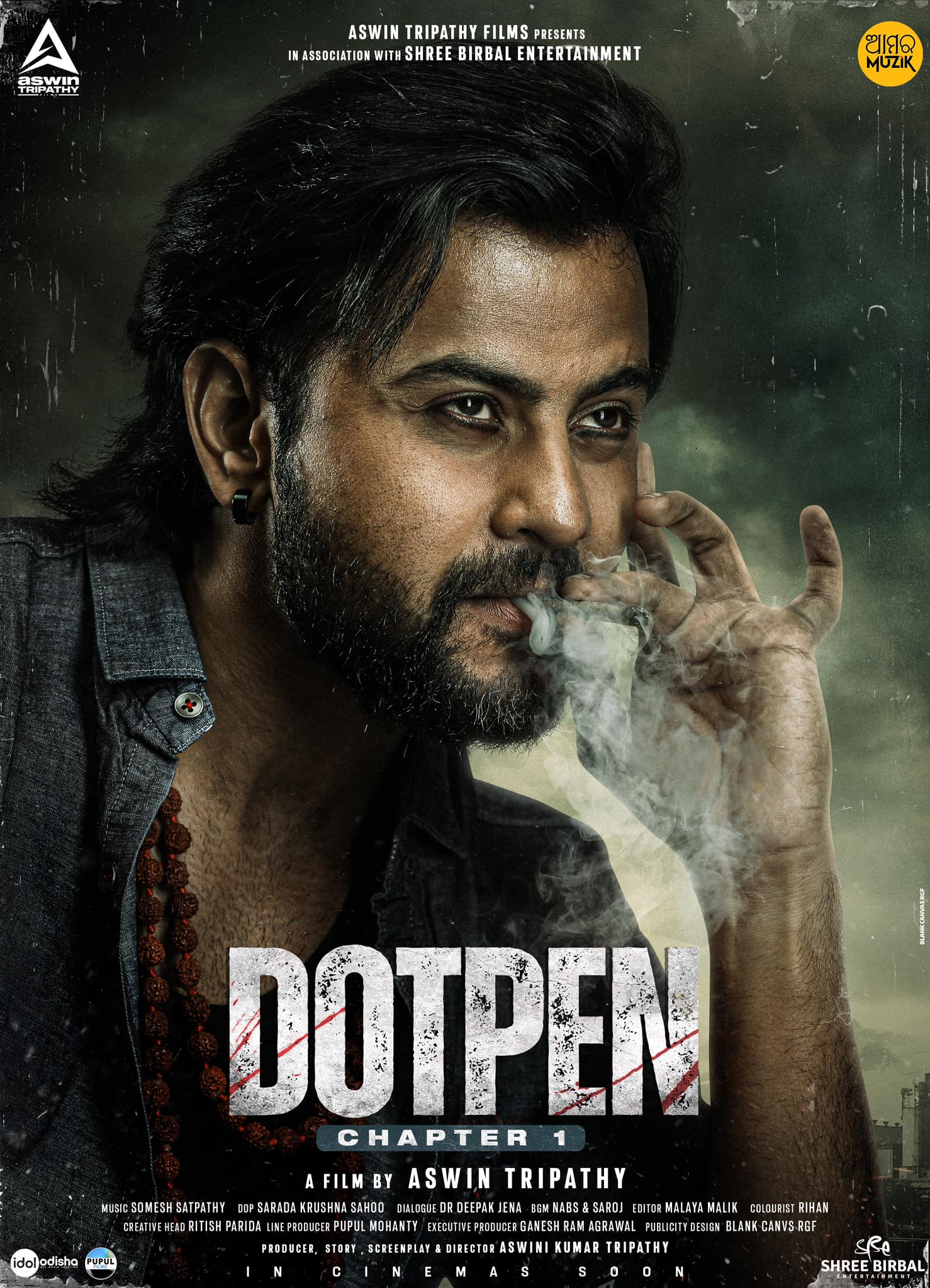'Dotpen: Chapter 1' official poster