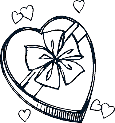 Love Coloring Pages for Kids