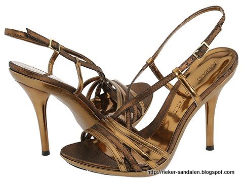 Rieker sandalen:rieker-373141