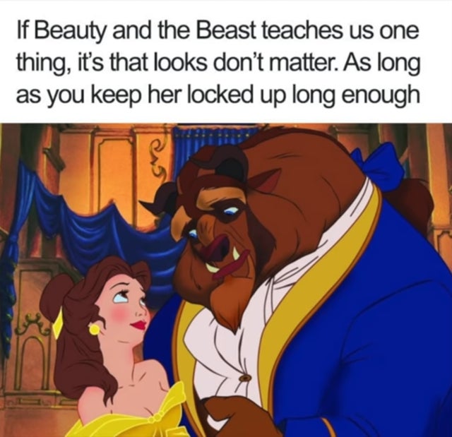 beauty and the beast