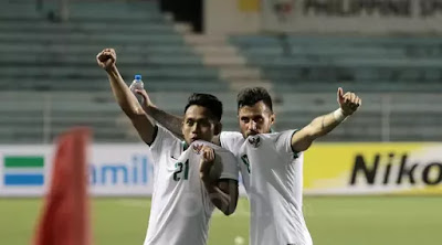 Indonesia vs Singapura , Lili Paly Menjadi Pahlawan Timnas Indonesia