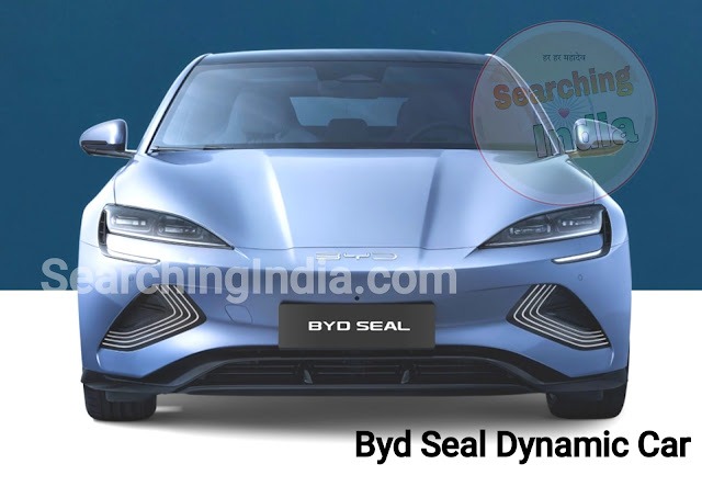 Driving into the Future: Exploring the Byd Seal Dynamic Car's Intelligent Features. Searchingindia.com