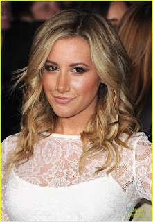 Celebrity Ashley Tisdale Hairstyle Trends