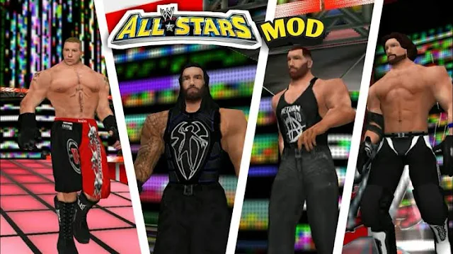 How To Download WWE All Stars On Android PPSSPP | WWE All Stars Highly Compressed Download