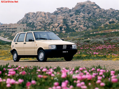 1990 Fiat Uno