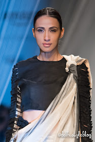 Vaishali S Yajna SS16 The Woven Universe AIFW Indian Fashion