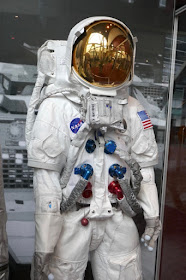 Neil Armstrong First Man Apollo A7L spacesuit