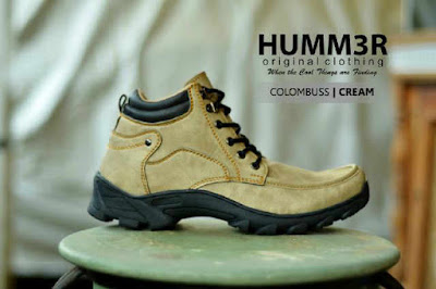 Sepatu Tracking Murah, Sepatu Tracking Murah Hummer