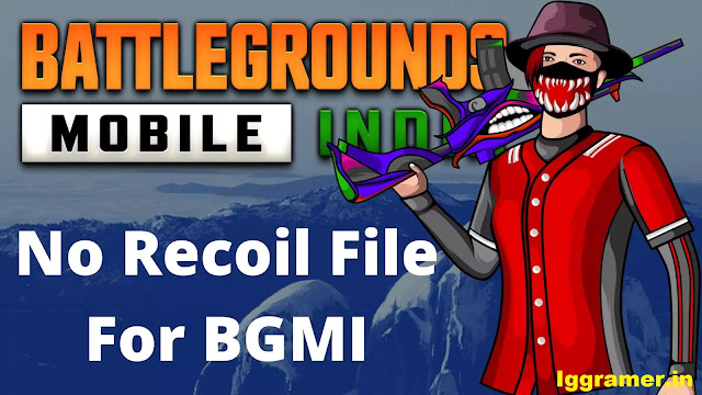 Download BGMI 2.0 No Recoil OBB file