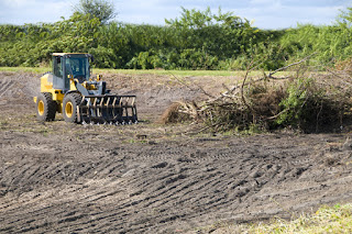 Land Clearing Houston