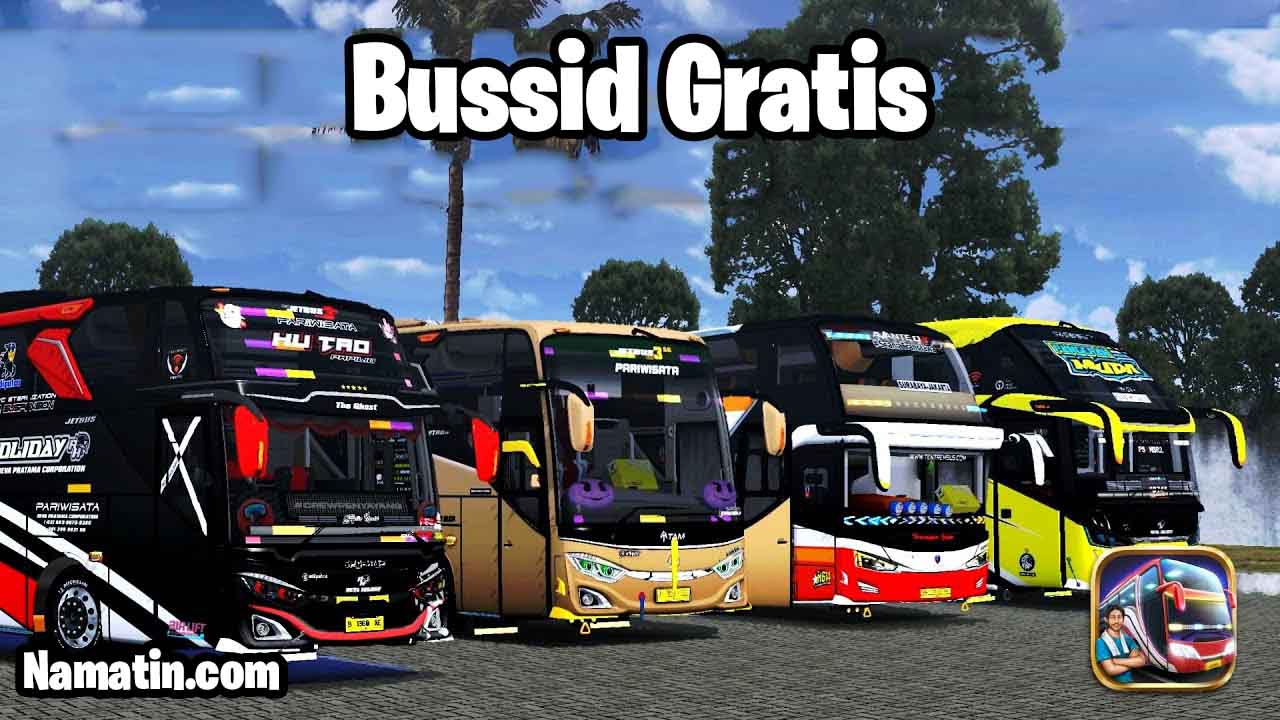 Apakah Bus Simulator Indonesia gratis