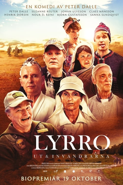 [HD] Lyrro - Ut & invandrarna 2018 Film Kostenlos Anschauen