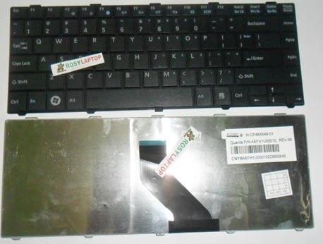 Keyboard FUJITSU LH531 BH531 LH520 LH530 LH701