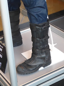 Captain America Civil War boots