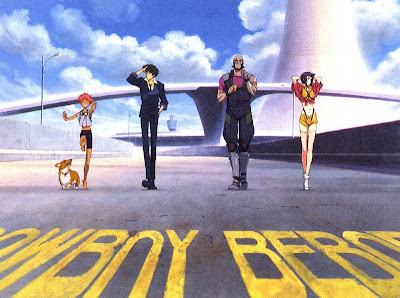 Cowboy Bebop