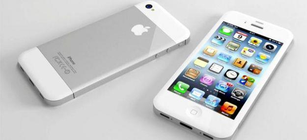 Iphone 5 White