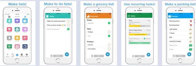 Life Lists: List Organizer