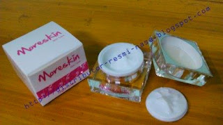 Isi Night Cream Asli PT. Natural Nusantara (NASA)