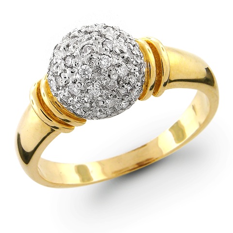 New Gold Rings Designs for Weddings