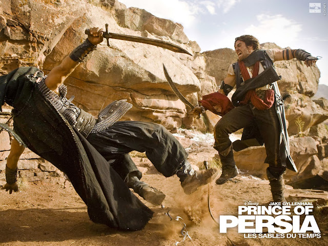 Prince of Persia -The Sands of Time (2010) 720p Eng/Udru/Hindi