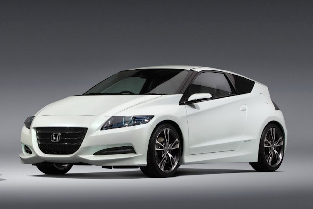2014 Honda CR-Z new cars pictures