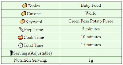 how to make baby food peas,how to make pea puree for baby,pea puree baby recipe,pea baby food recipe,homemade baby food peas