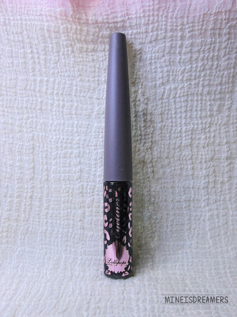 Sociolla Box Lollipops Paris Liquid Eyeliner